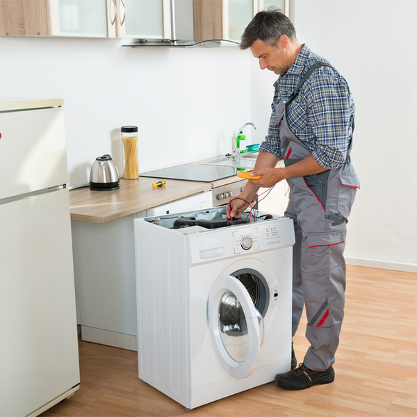 do you offer any warranties or guarantees on your washer repair work in Harmony CA